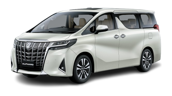 Rental Alphard Bandar Lampung - Harga Rp3.300.000/hari